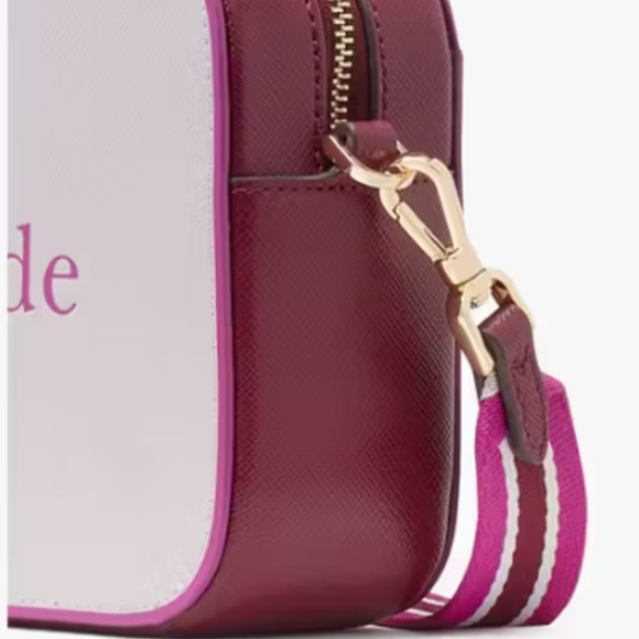 New with tag Kate Spade Colorblock Mini Camera Bag - Picture 9 of 12